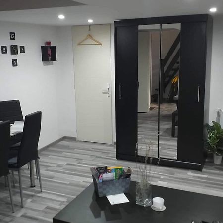 Little-Oasis Apartment Budapest Eksteriør bilde