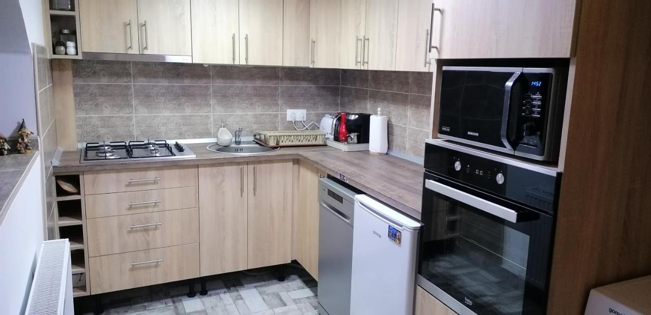 Little-Oasis Apartment Budapest Eksteriør bilde