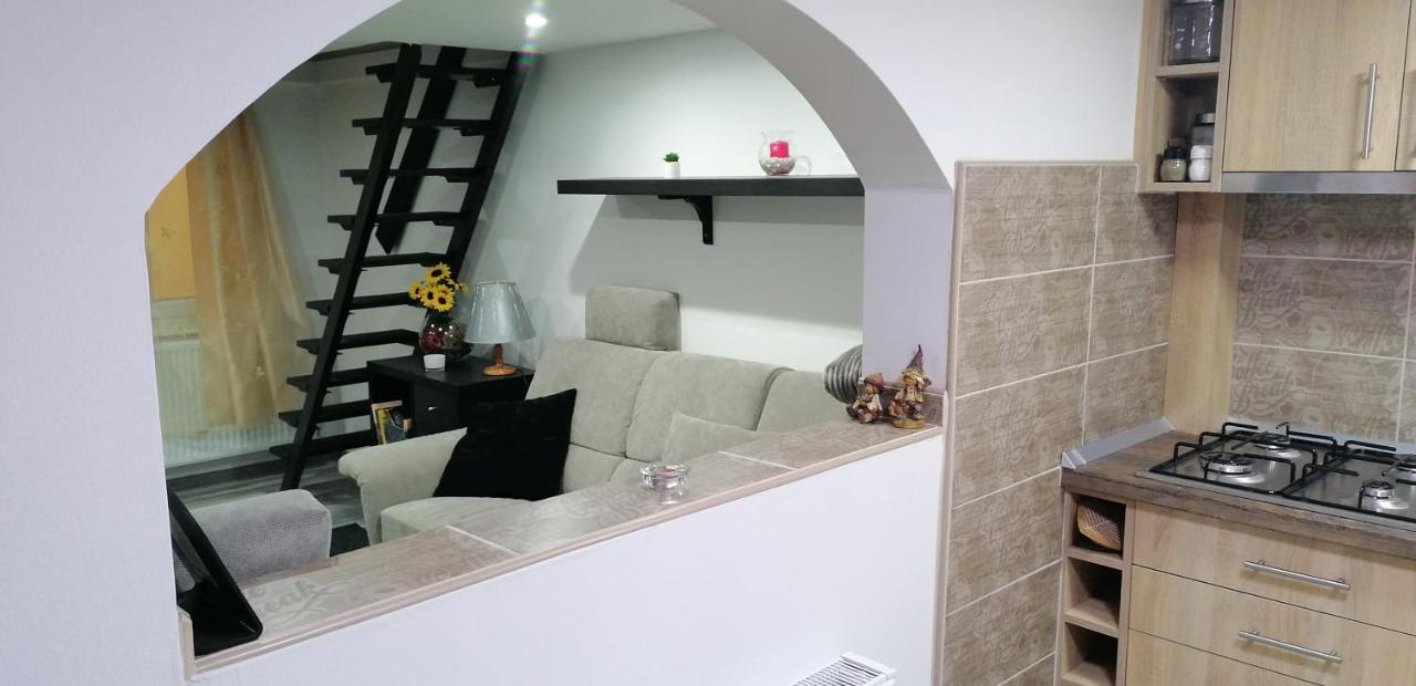 Little-Oasis Apartment Budapest Eksteriør bilde