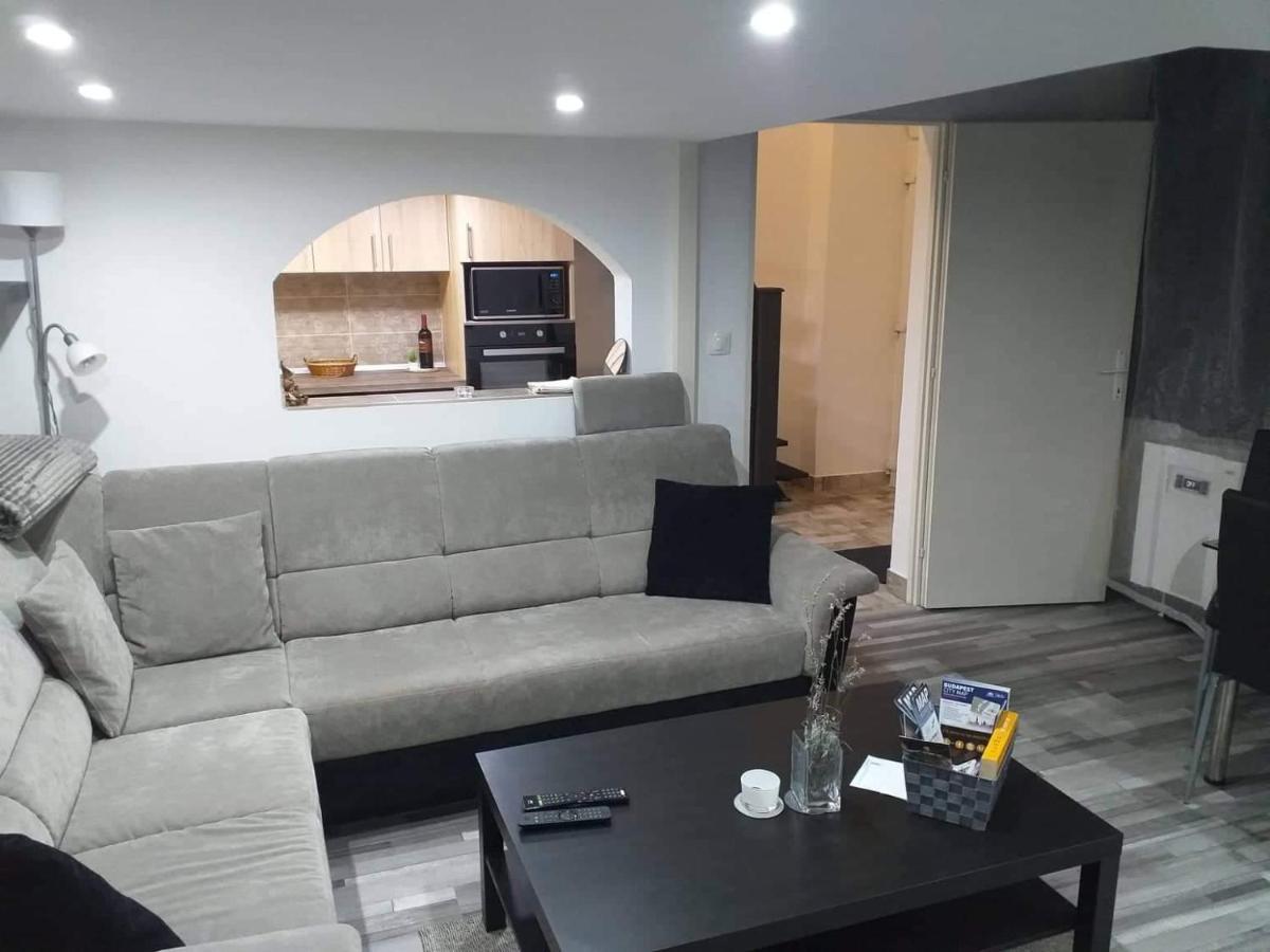 Little-Oasis Apartment Budapest Eksteriør bilde