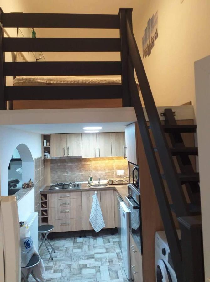 Little-Oasis Apartment Budapest Eksteriør bilde
