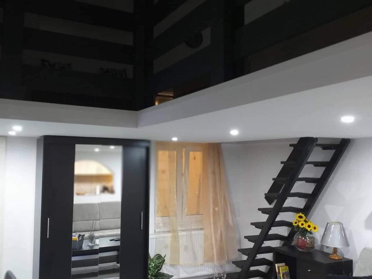 Little-Oasis Apartment Budapest Eksteriør bilde
