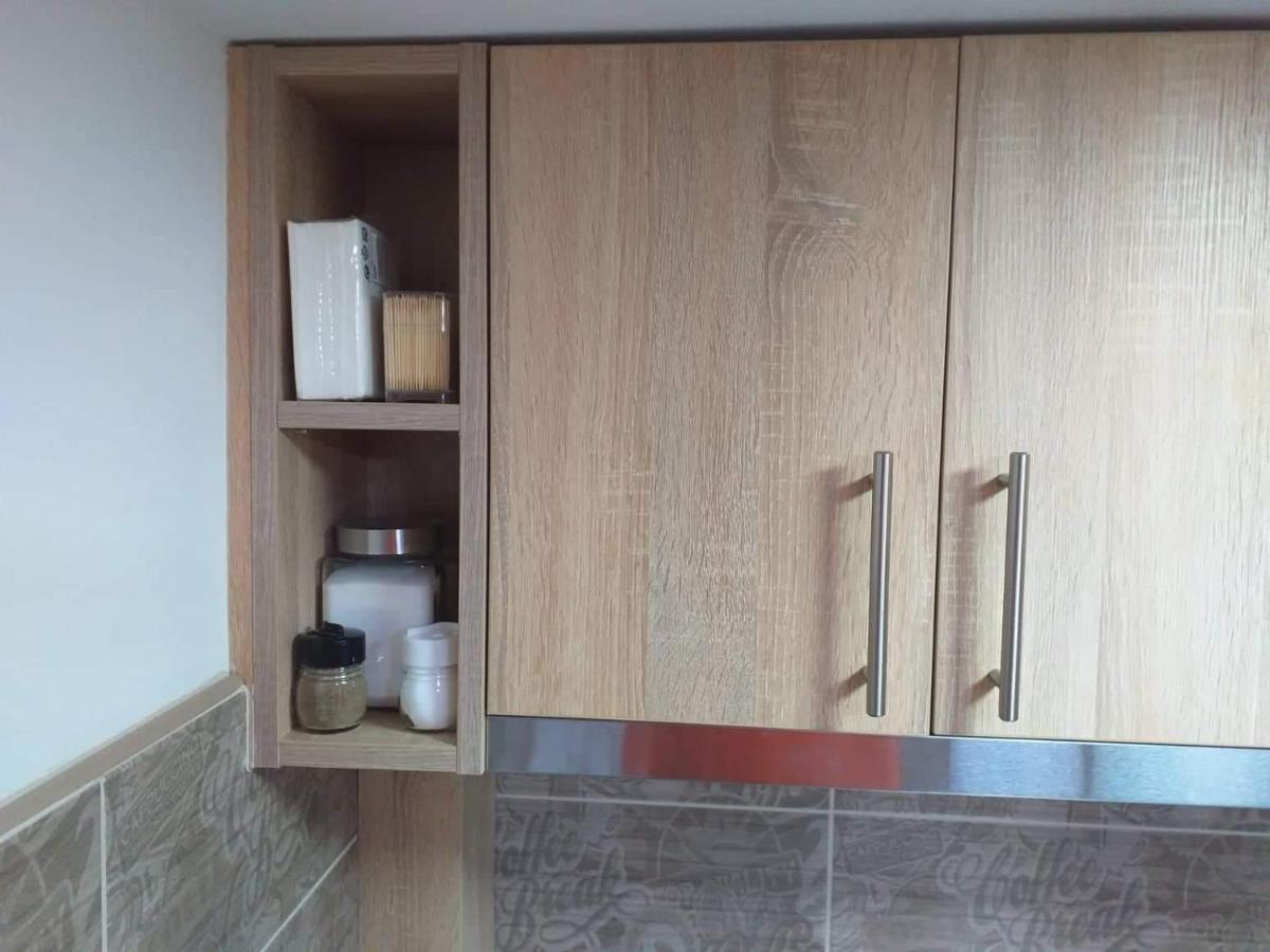 Little-Oasis Apartment Budapest Eksteriør bilde