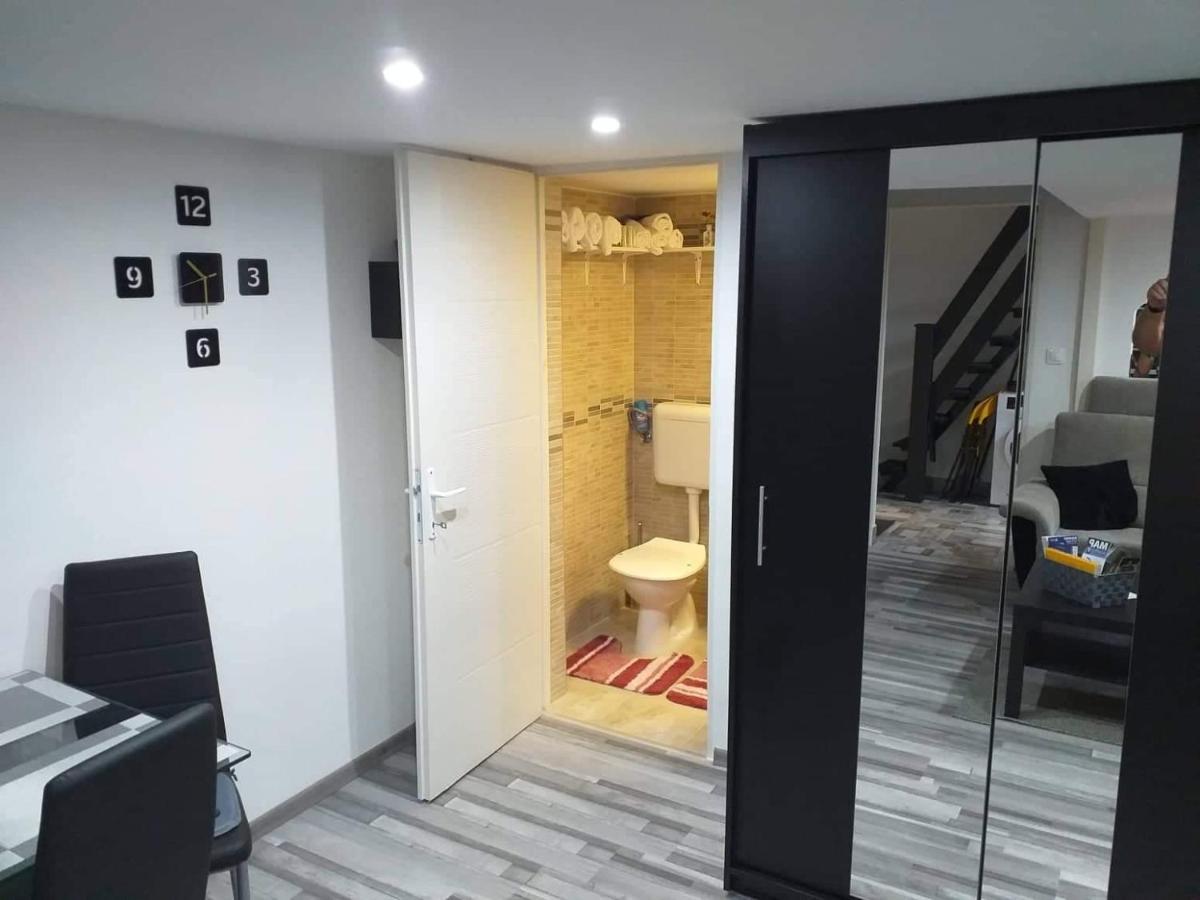 Little-Oasis Apartment Budapest Eksteriør bilde