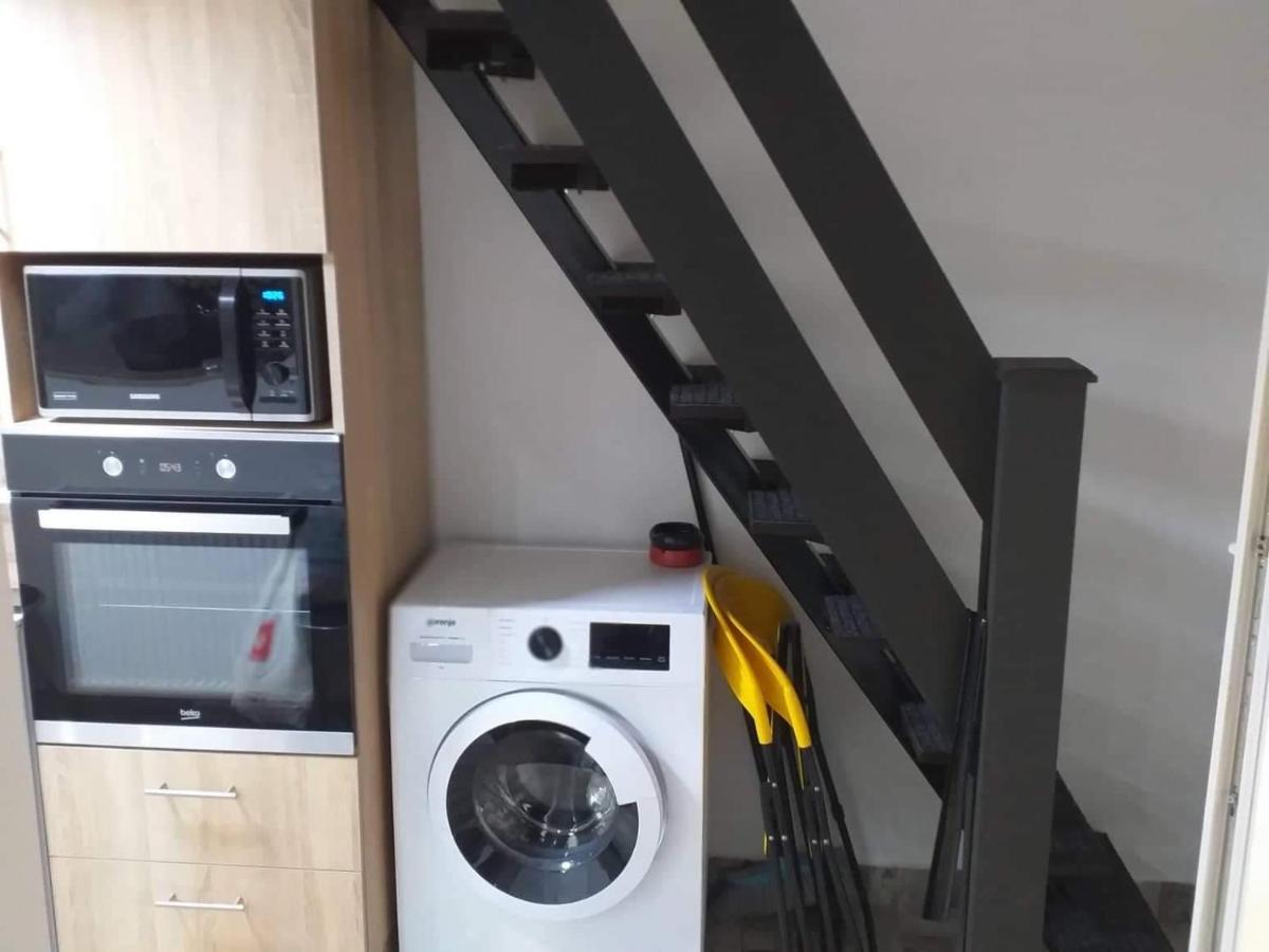 Little-Oasis Apartment Budapest Eksteriør bilde
