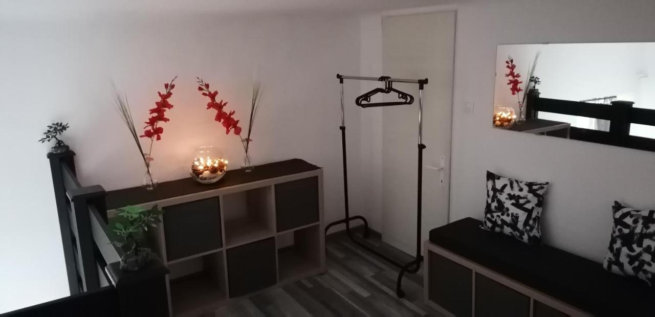 Little-Oasis Apartment Budapest Eksteriør bilde