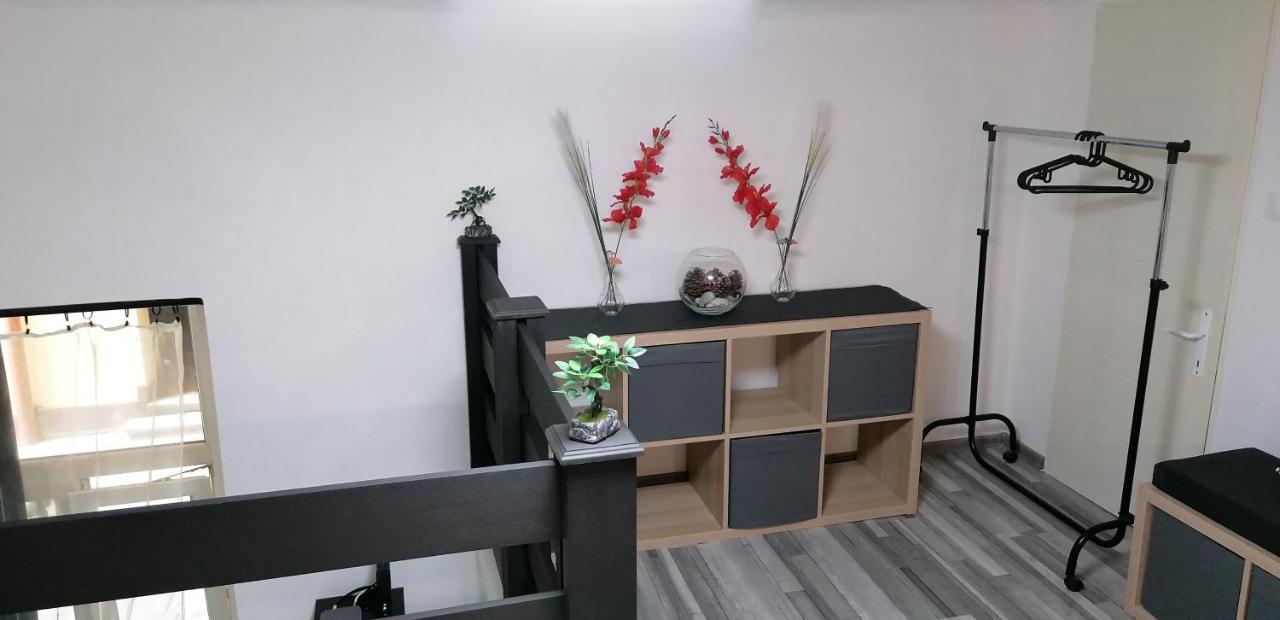 Little-Oasis Apartment Budapest Eksteriør bilde