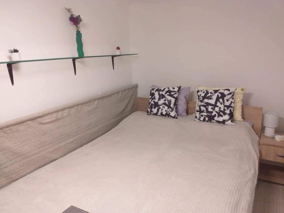 Little-Oasis Apartment Budapest Eksteriør bilde