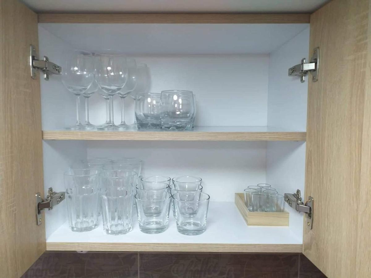 Little-Oasis Apartment Budapest Eksteriør bilde