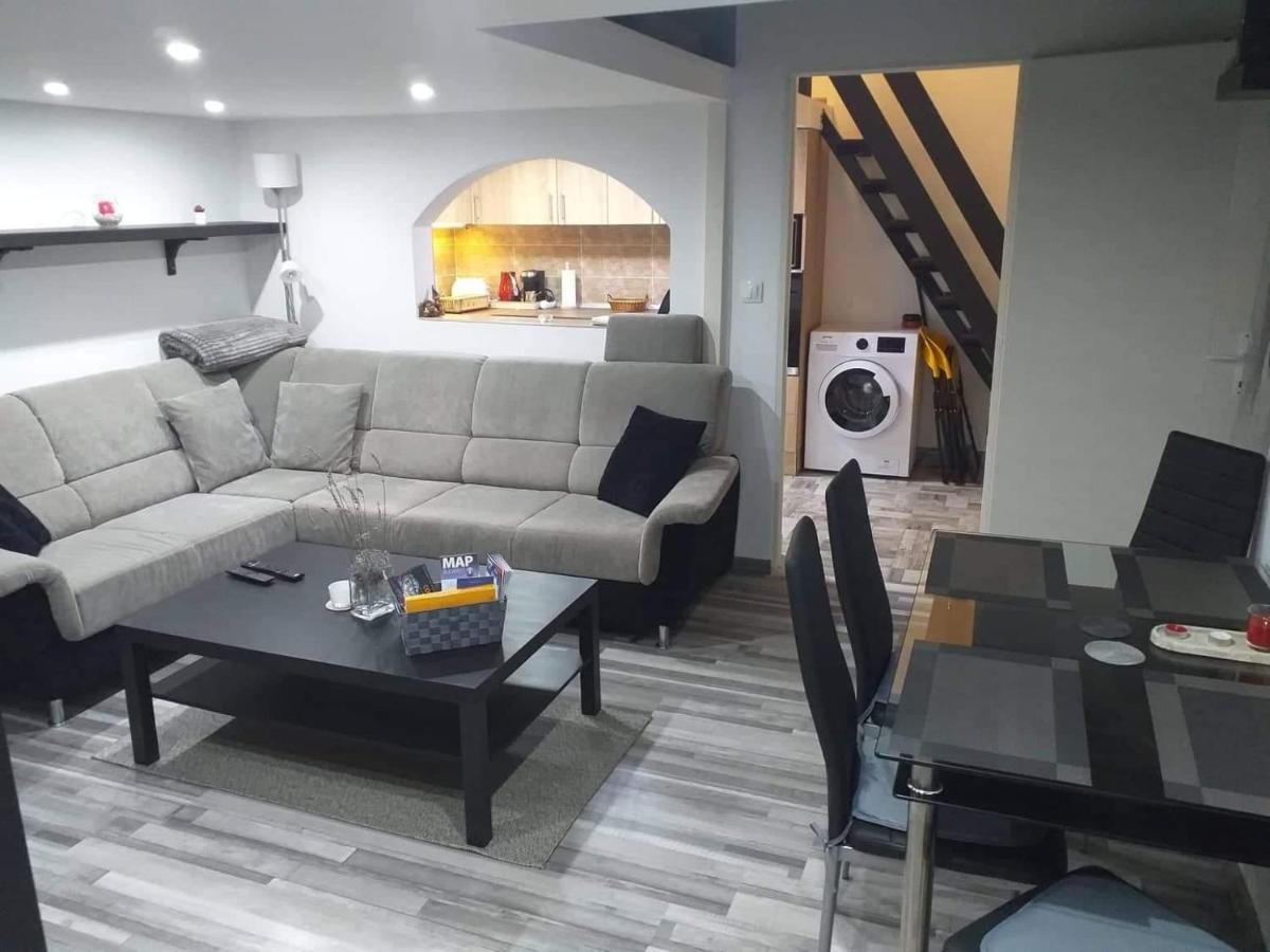 Little-Oasis Apartment Budapest Eksteriør bilde