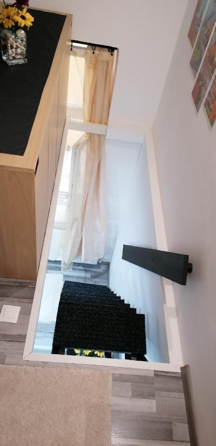 Little-Oasis Apartment Budapest Eksteriør bilde