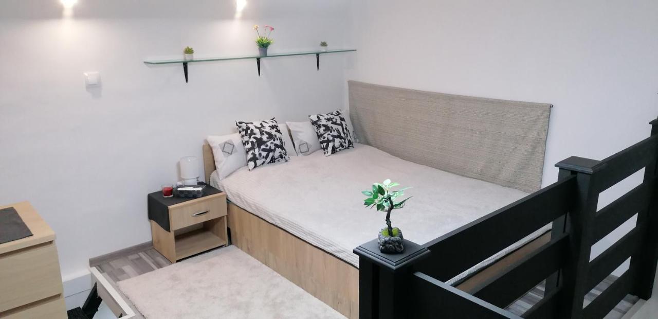 Little-Oasis Apartment Budapest Eksteriør bilde