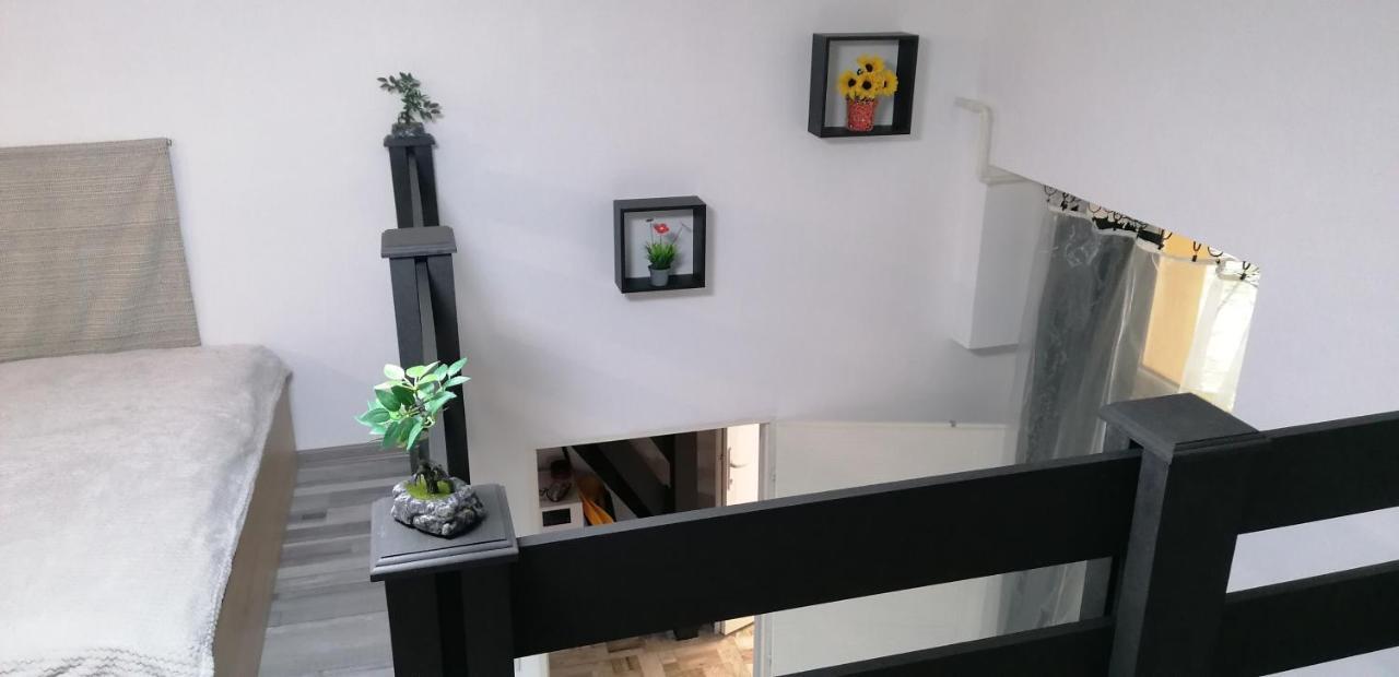 Little-Oasis Apartment Budapest Eksteriør bilde
