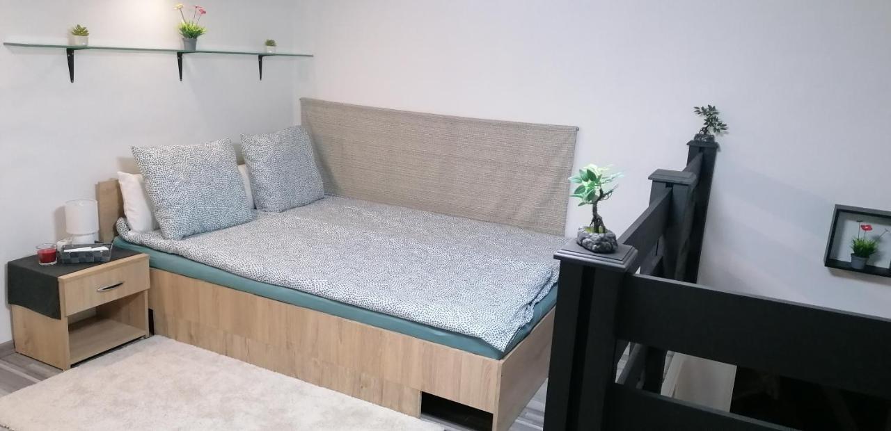 Little-Oasis Apartment Budapest Eksteriør bilde