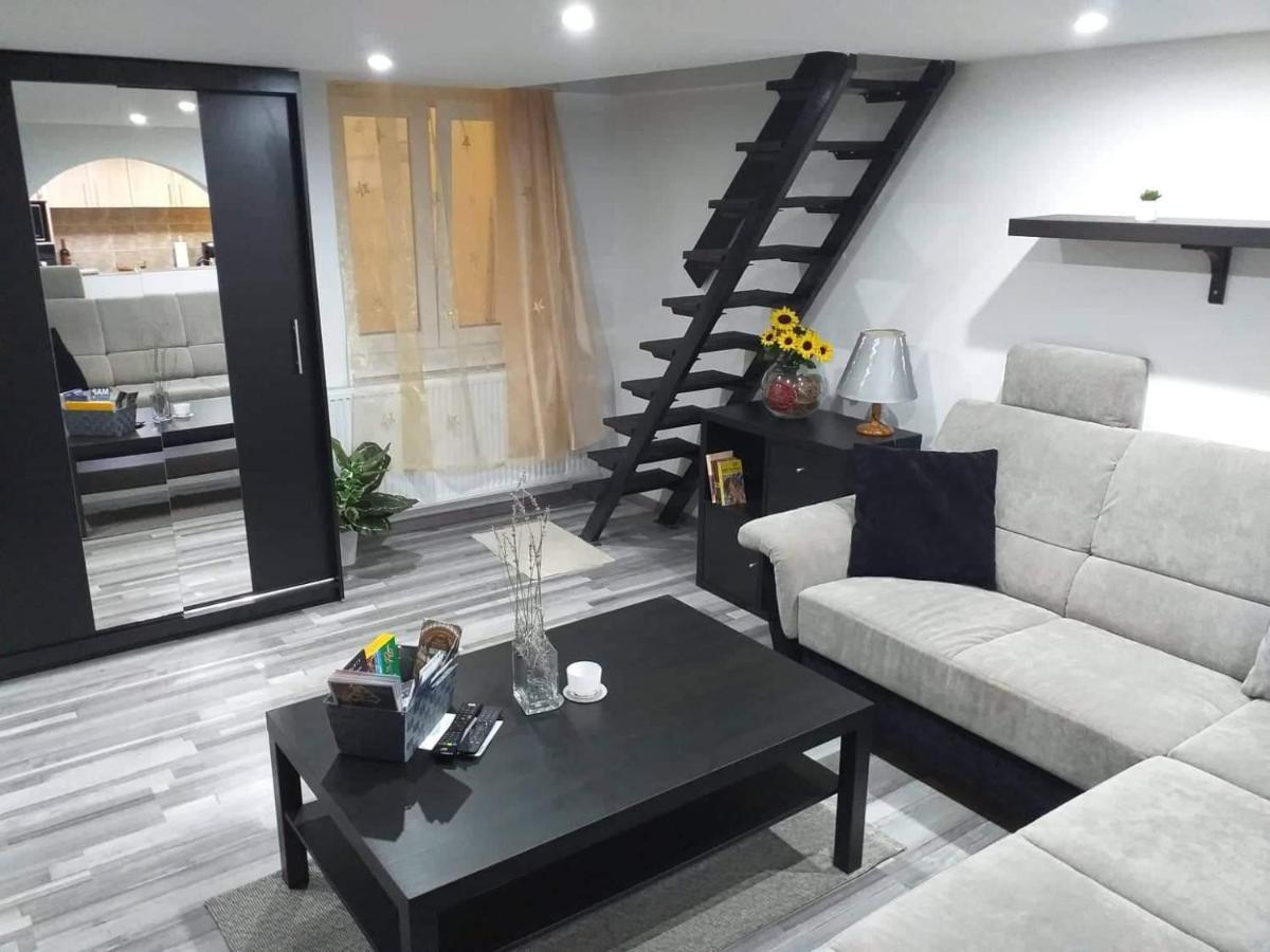 Little-Oasis Apartment Budapest Eksteriør bilde