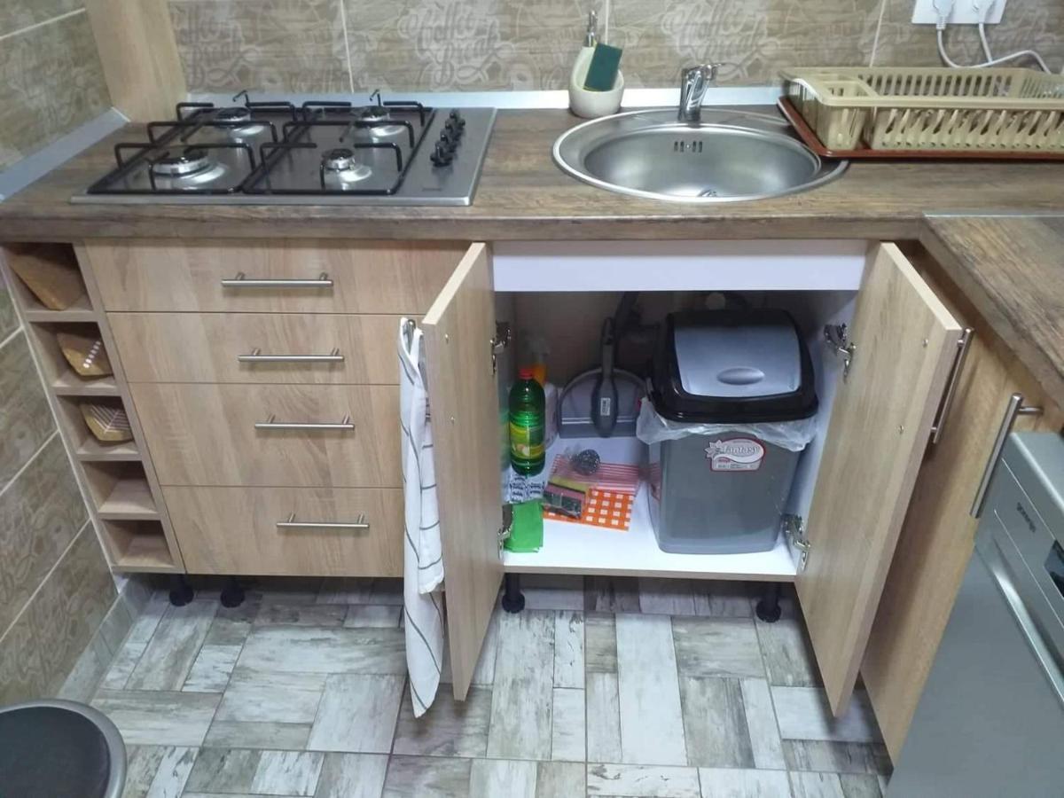 Little-Oasis Apartment Budapest Eksteriør bilde
