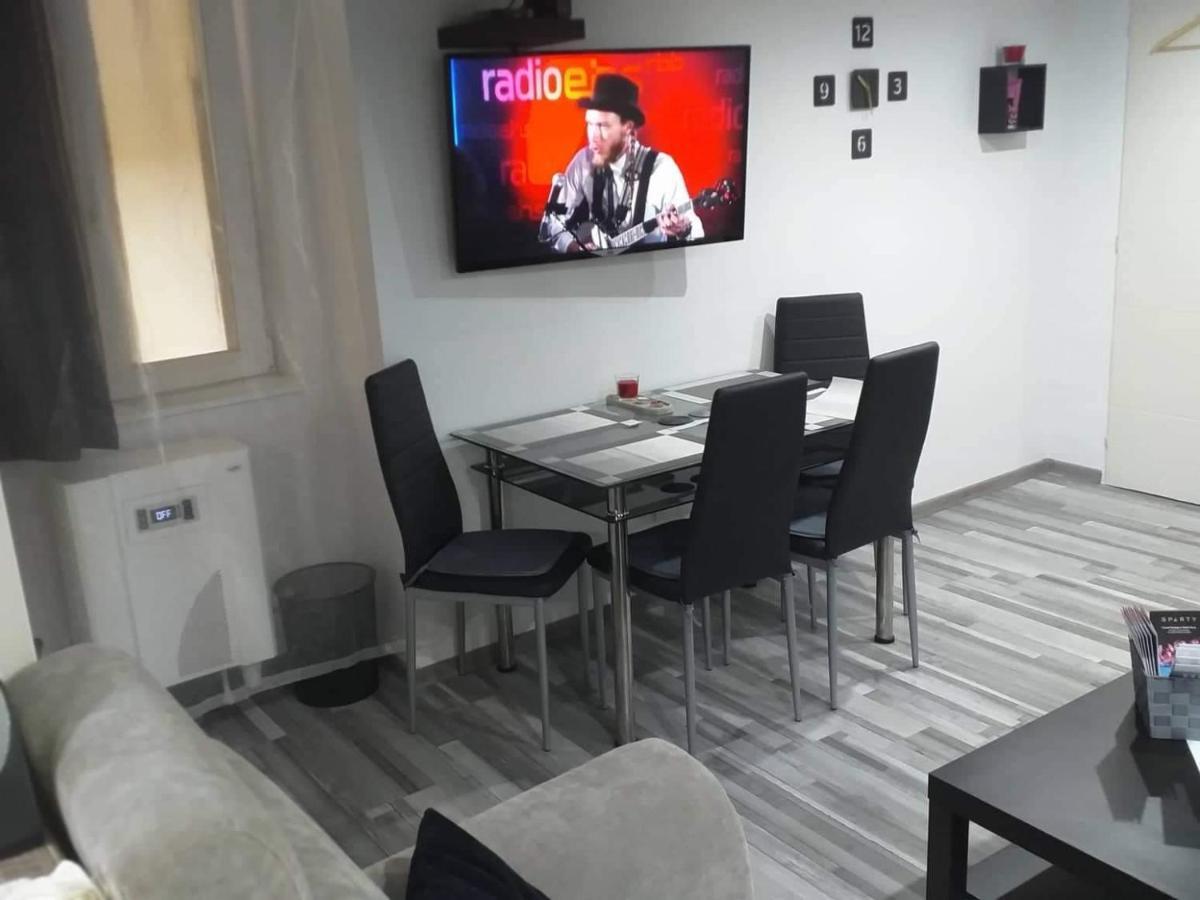 Little-Oasis Apartment Budapest Eksteriør bilde