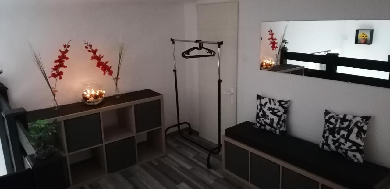 Little-Oasis Apartment Budapest Eksteriør bilde