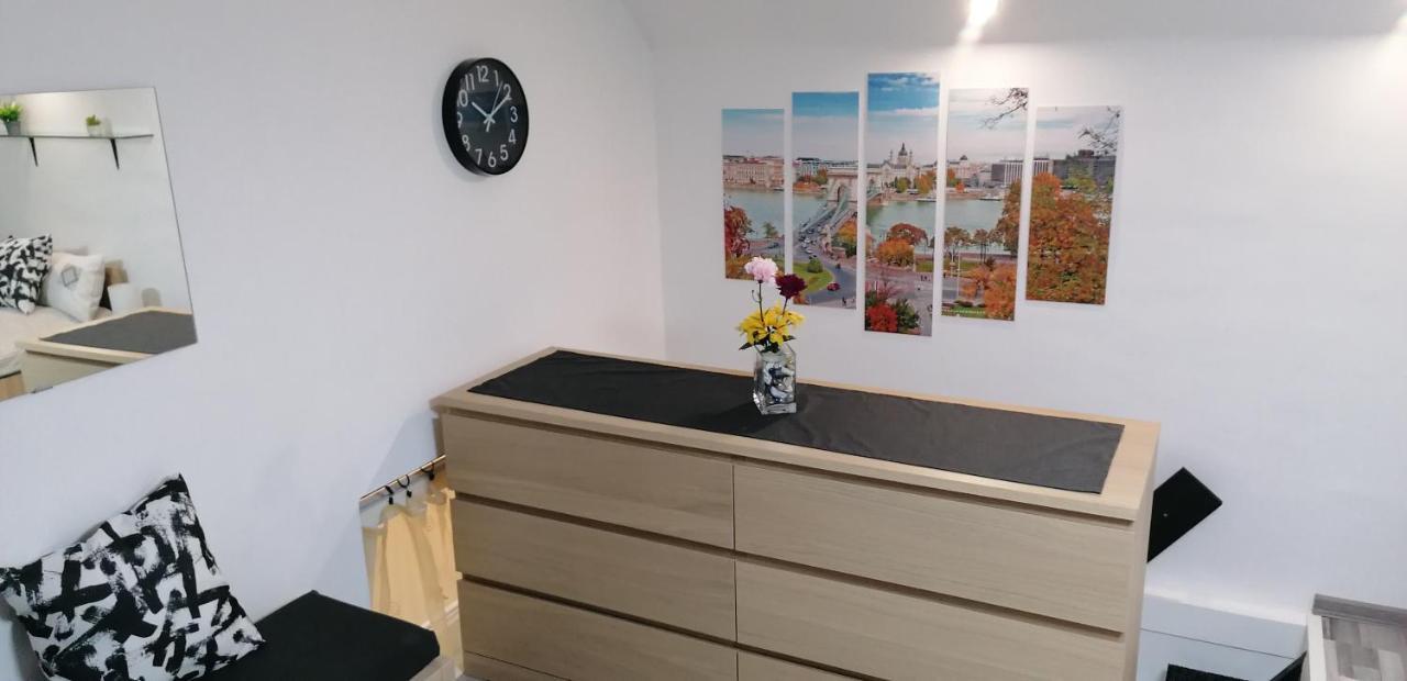Little-Oasis Apartment Budapest Eksteriør bilde